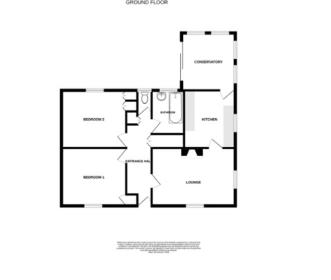 26, Collingwood Close, King's Lynn floorplan