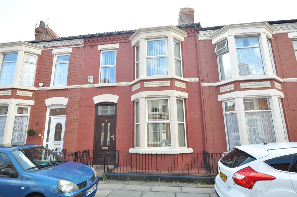 Free property report 9 Chetwynd Street, Liverpool, L17 7AJ Chimnie