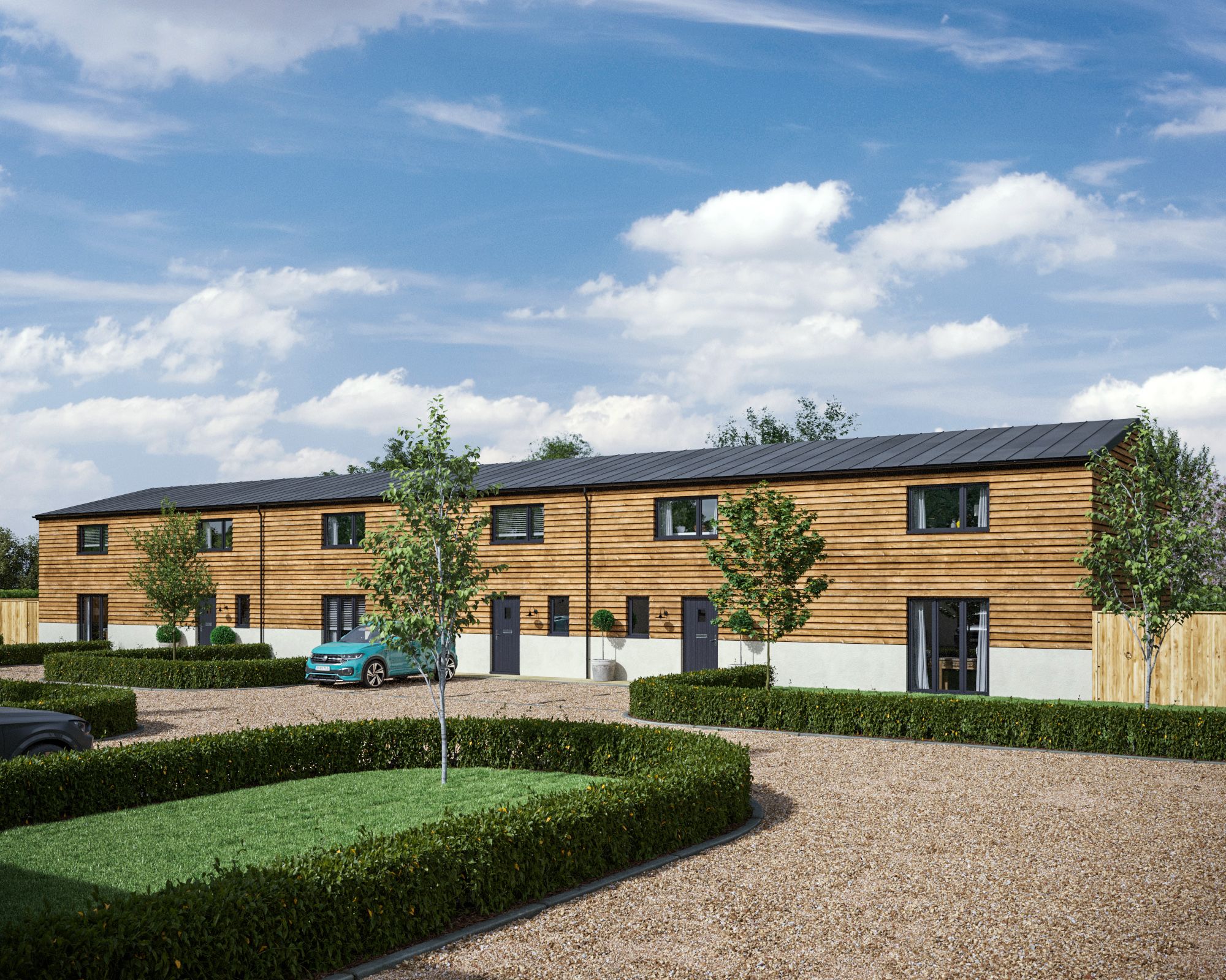 2 The Hay Barn, Faringdon photo 4