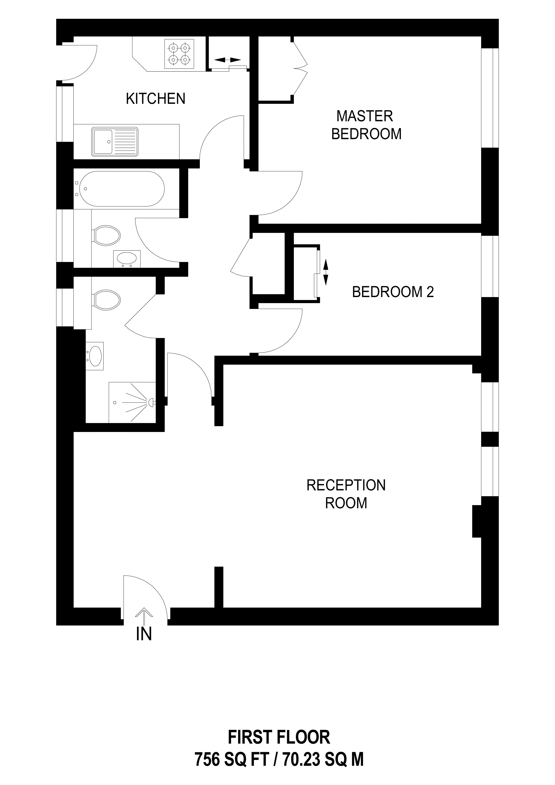 2 Bedrooms Flat to rent in Fulham Road, Chelsea SW3