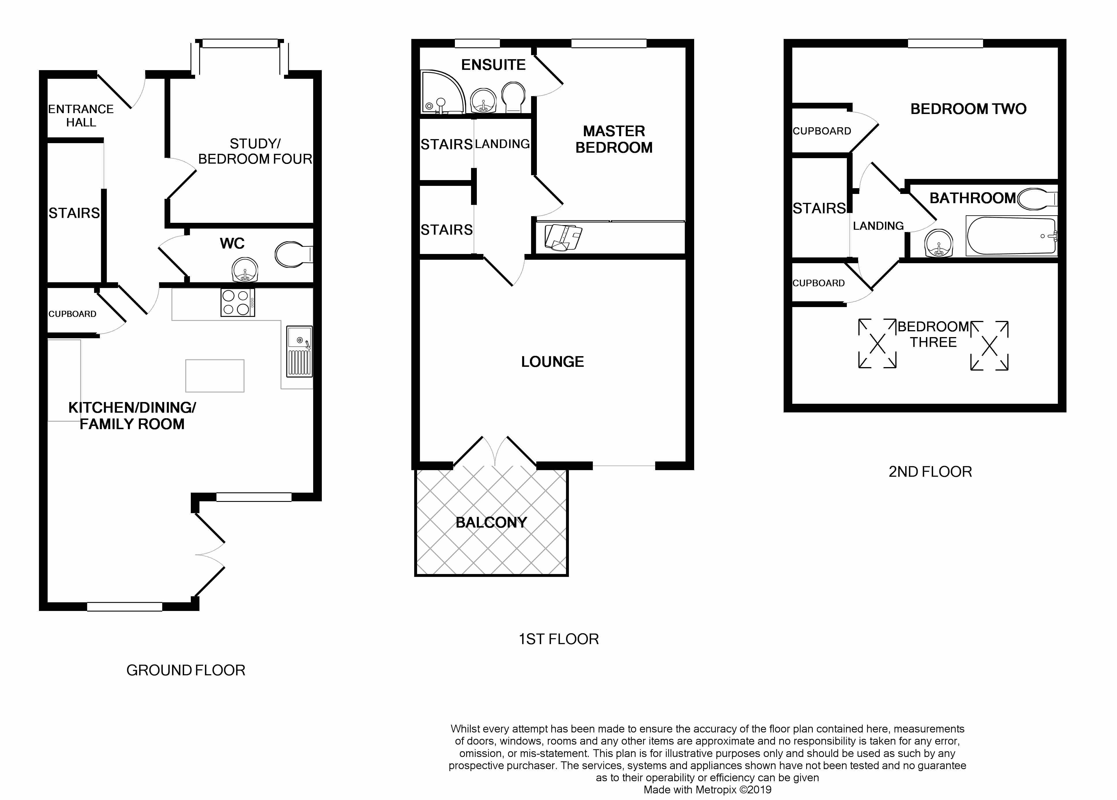 4 Bedrooms Town house for sale in High Street, Airmyn DN14