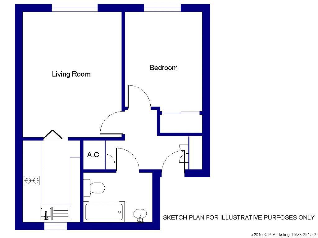 Free property report Flat 28, Sheppards Gardens, High Street, Upper