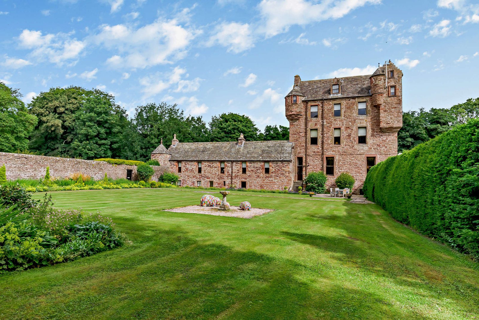 Photos of Kelly Castle, Arbirlot, Arbroath, Angus DD11 66399810