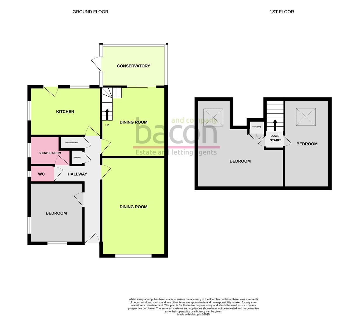 6, Ullswater Road, Lancing floorplan