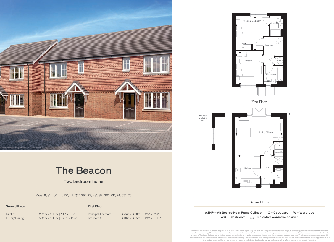 High Street, Cranbrook floorplan