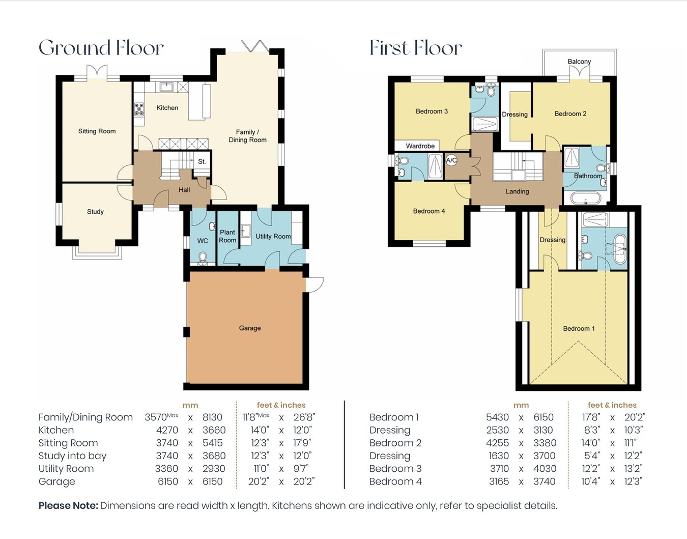 Plot 1 Taplin Court, Station Road, Evesham floorplan
