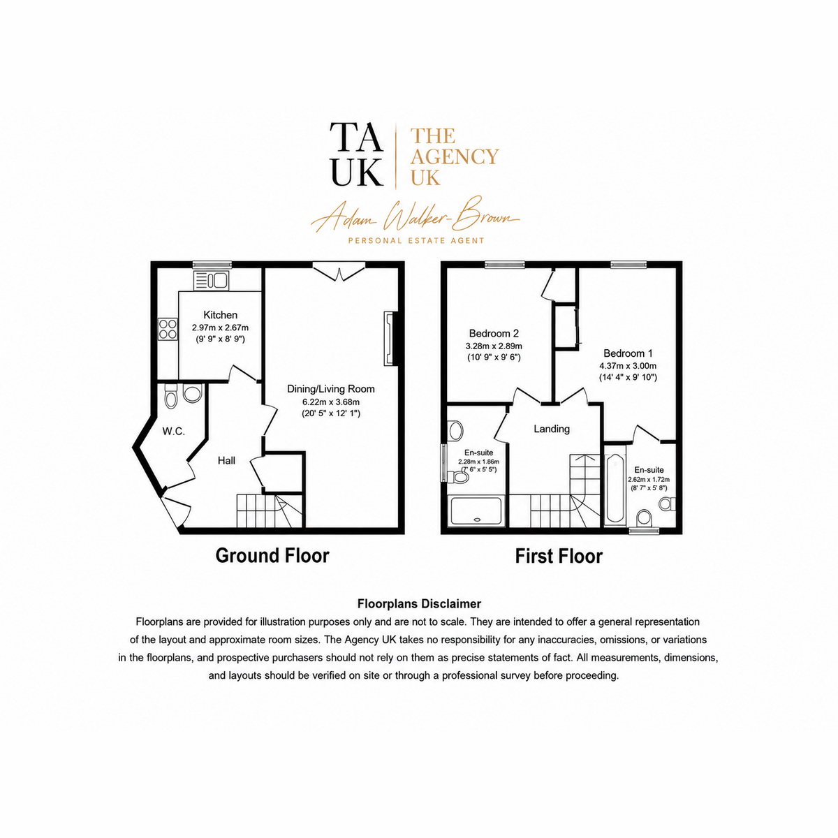 5 Edwalton Hall Lodge, Village Street, Nottingham floorplan
