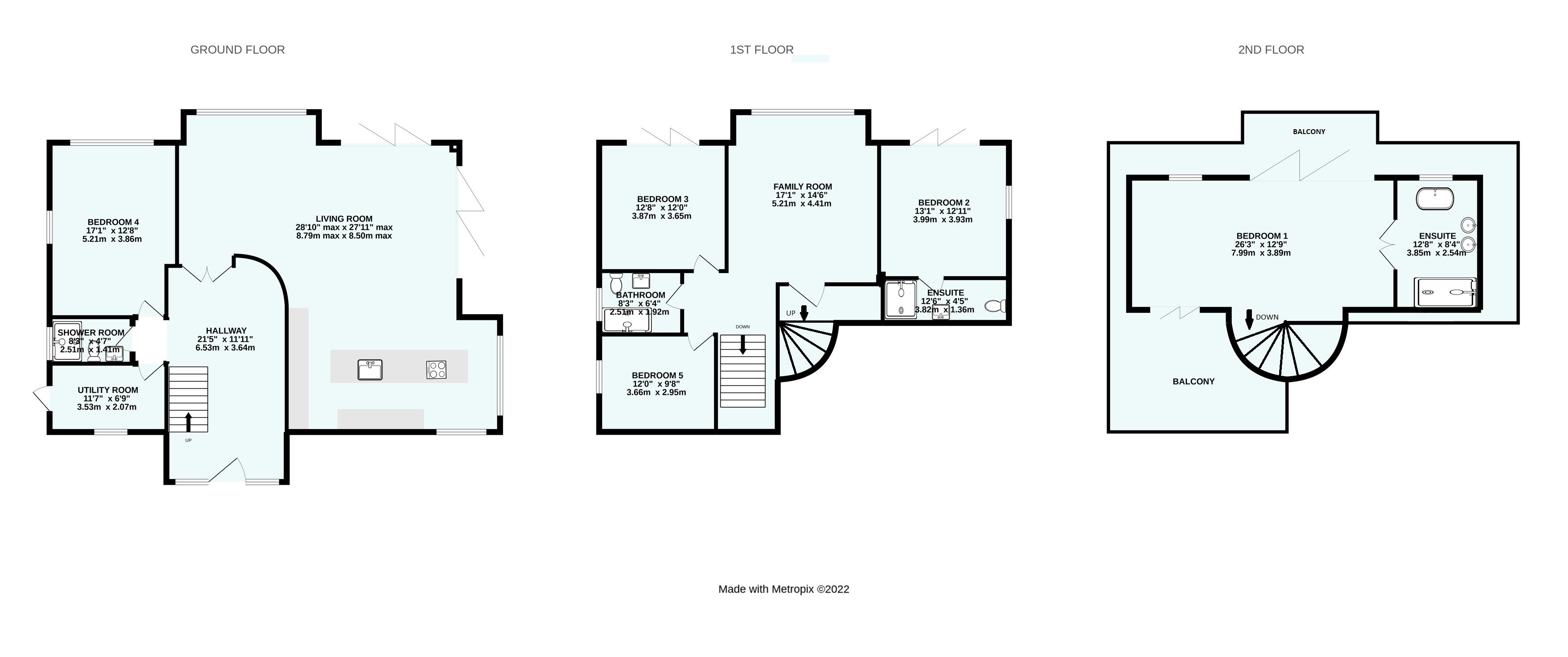 The Belyars, St. Ives, Cornwall TR26, 5 bedroom detached house for sale 61702375 PrimeLocation