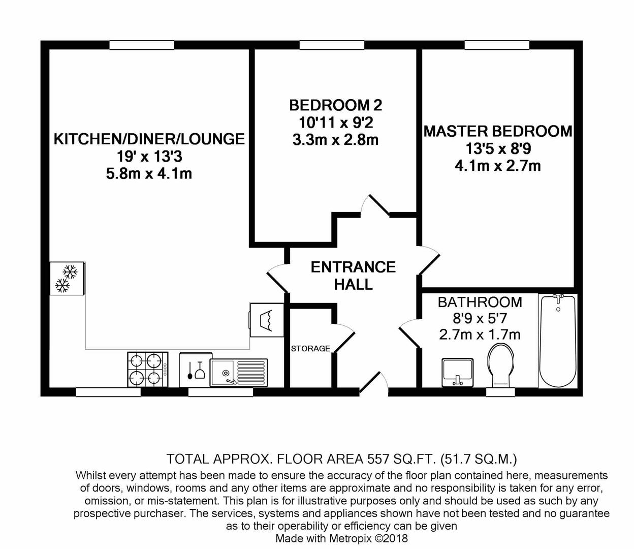 2 Bedrooms Flat for sale in Windmill Court, Eccleston, Chorley PR7