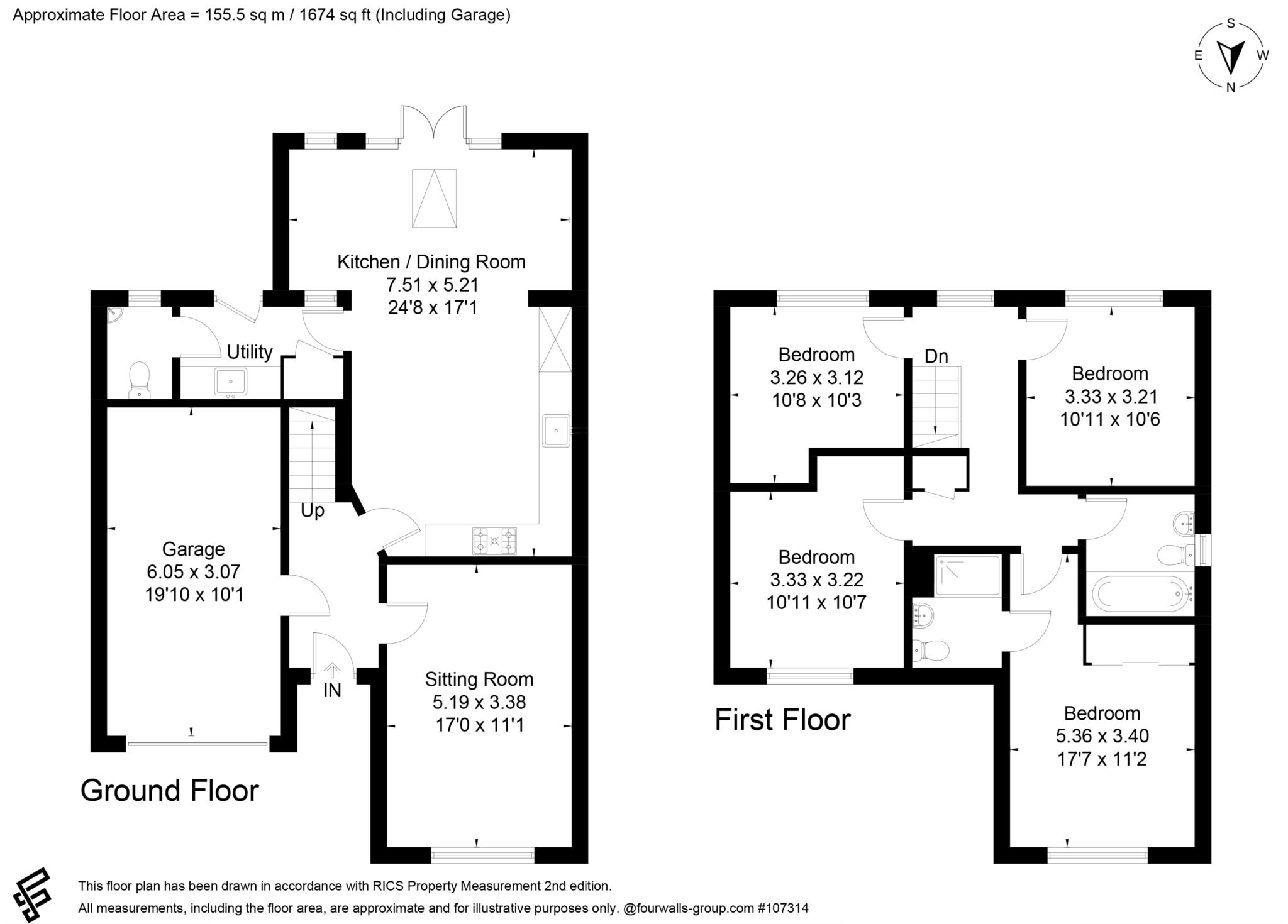 64, William Merriman Road, Marlborough floorplan