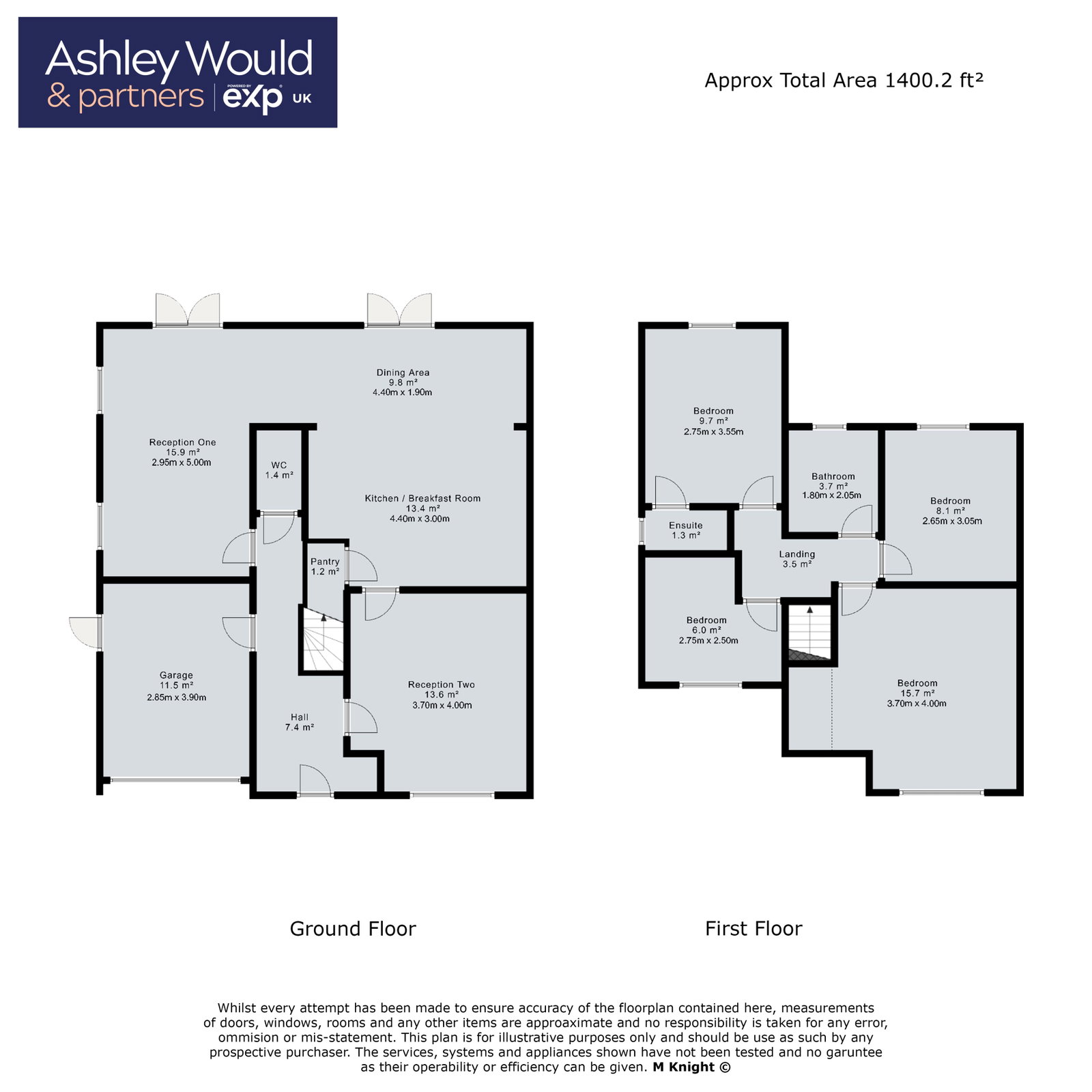 48, Lyndon Road, Birmingham floorplan