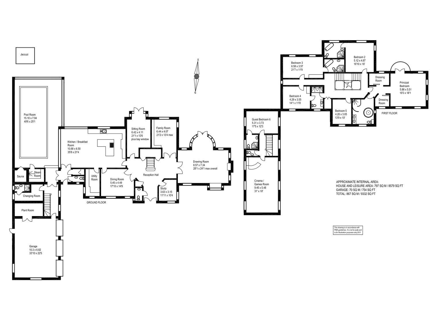 6 Bedrooms  for sale in Fernhurst, Haslemere GU27