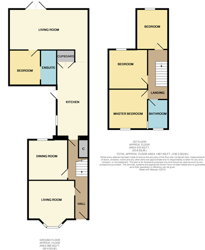 4 Bedrooms Semi-detached house for sale in Greenwood Road, Worle, Weston-Super-Mare BS22