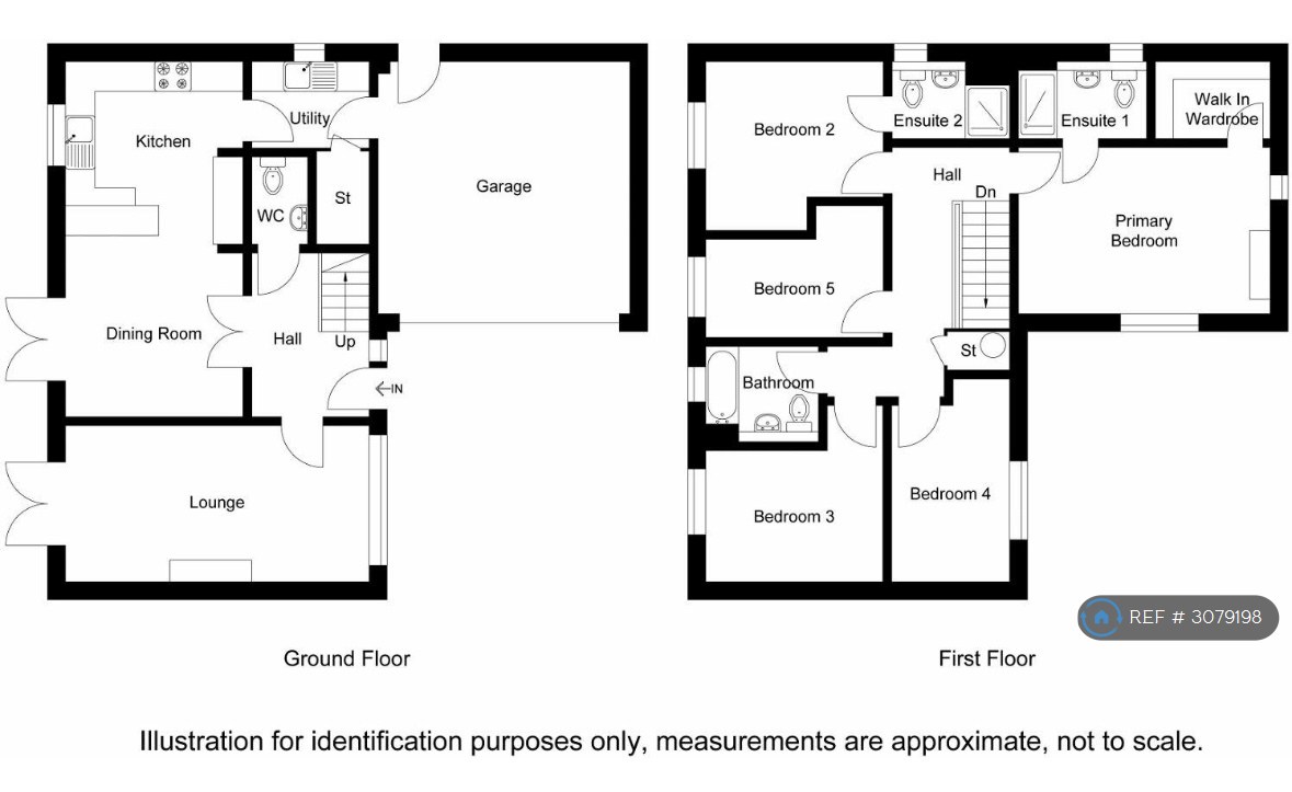 Nunthorpe, Middlesbrough floorplan