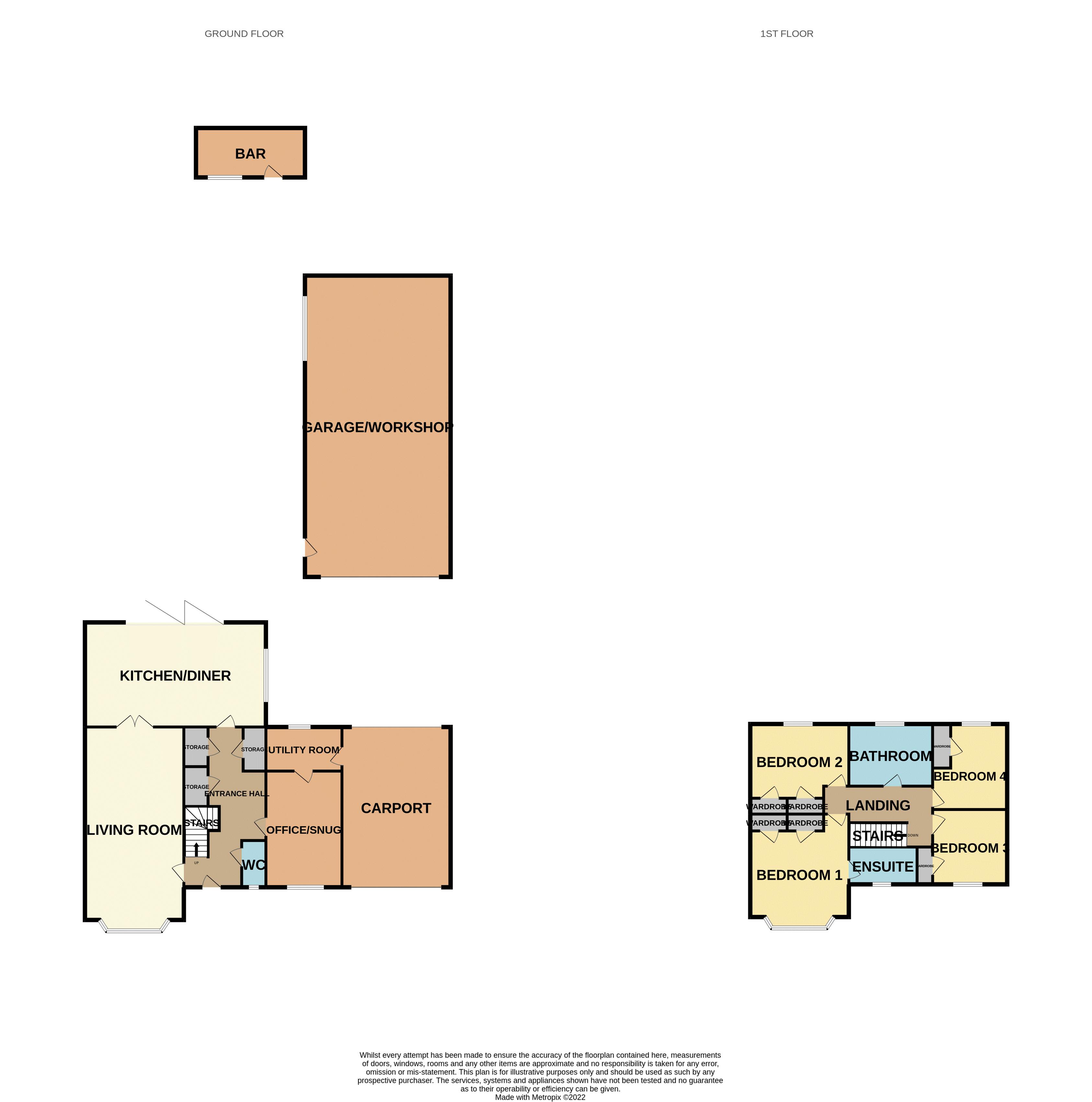 Bowleaze Coveway, Preston, Weymouth, Dorset DT3, 4 bedroom detached