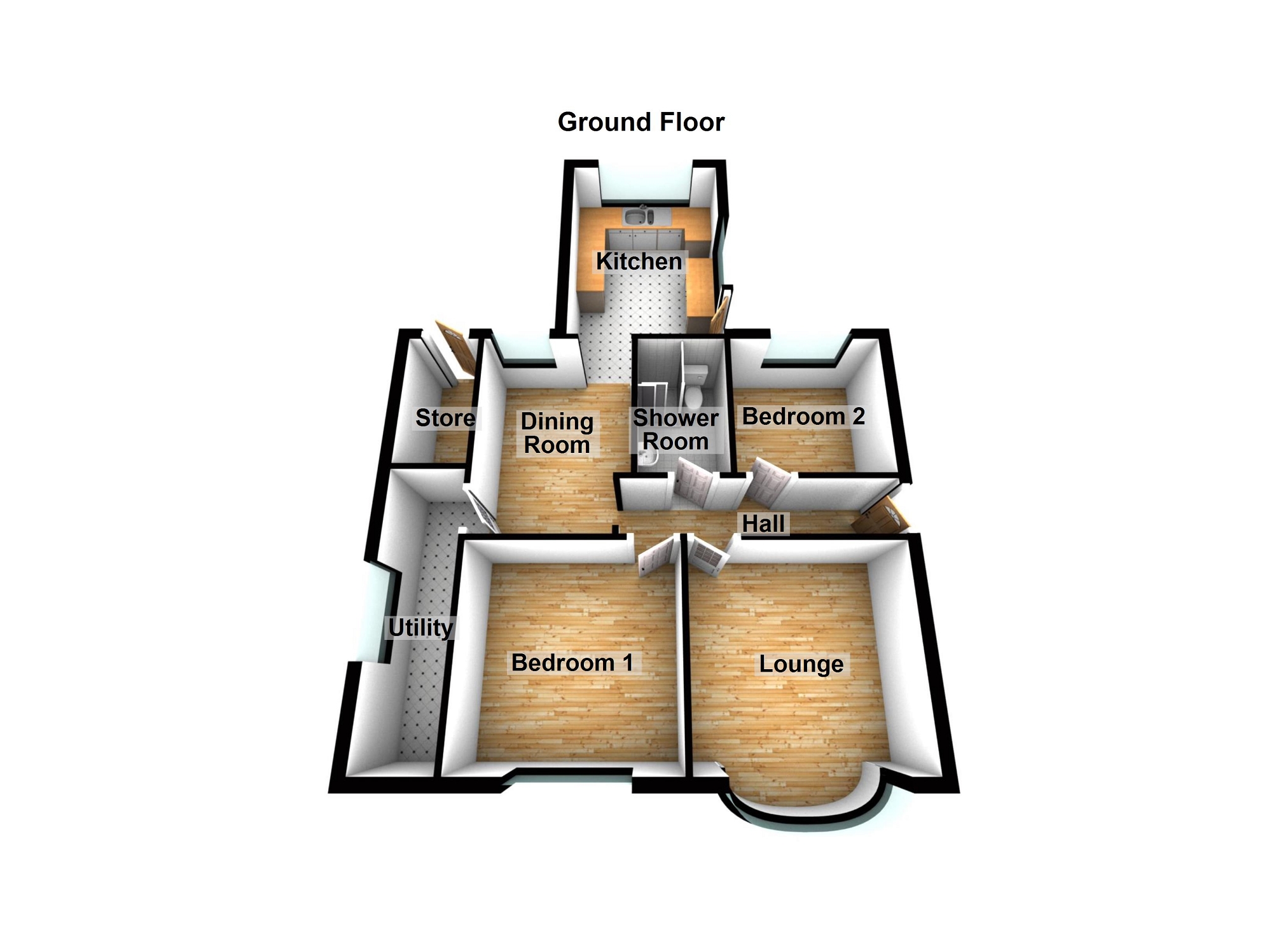 14a, Heol Y Graig, Swansea floorplan