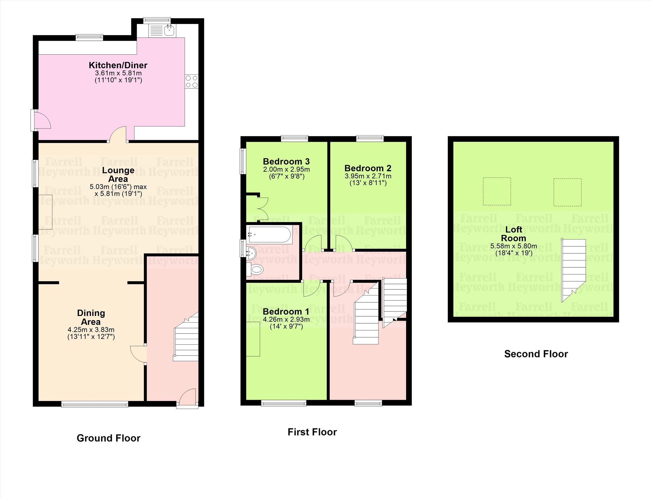 4 Bedrooms  for sale in Hollins Lane, Preston PR3