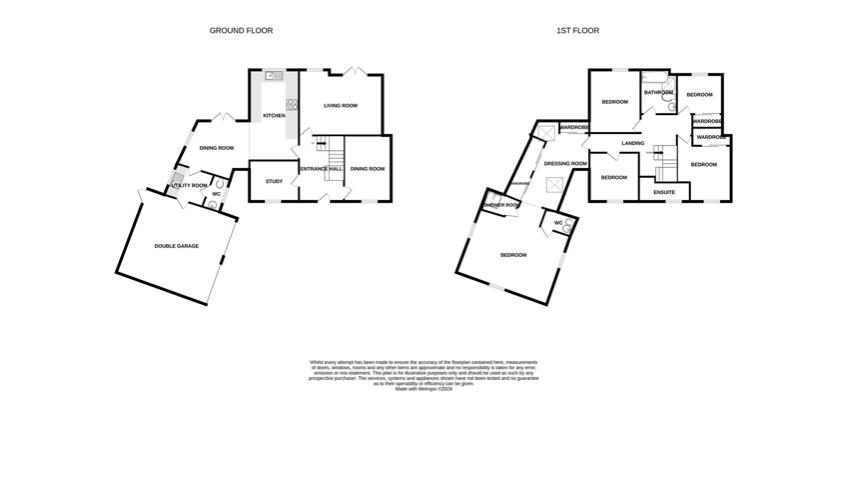Snowdrop, London Road, Great Notley, Braintree floorplan