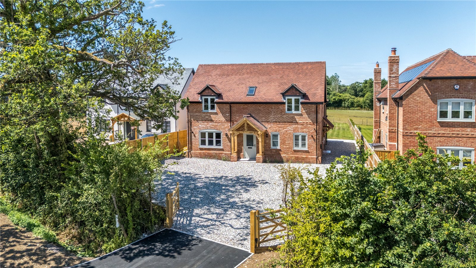 4 bedroom detached new house for sale 0