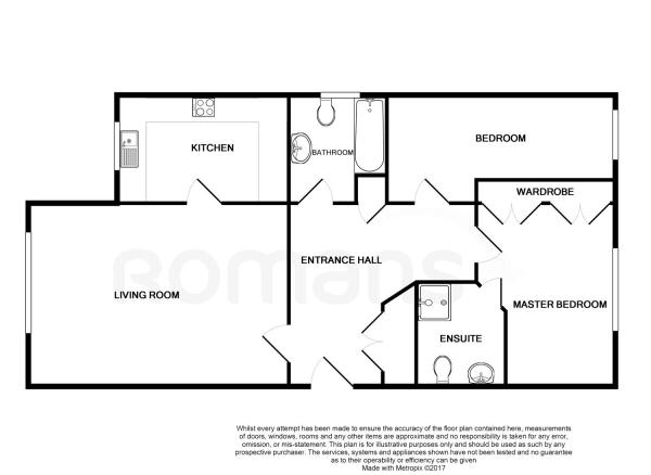 2 Bedrooms Flat to rent in Claremont Place, Blackwater, Camberley GU17