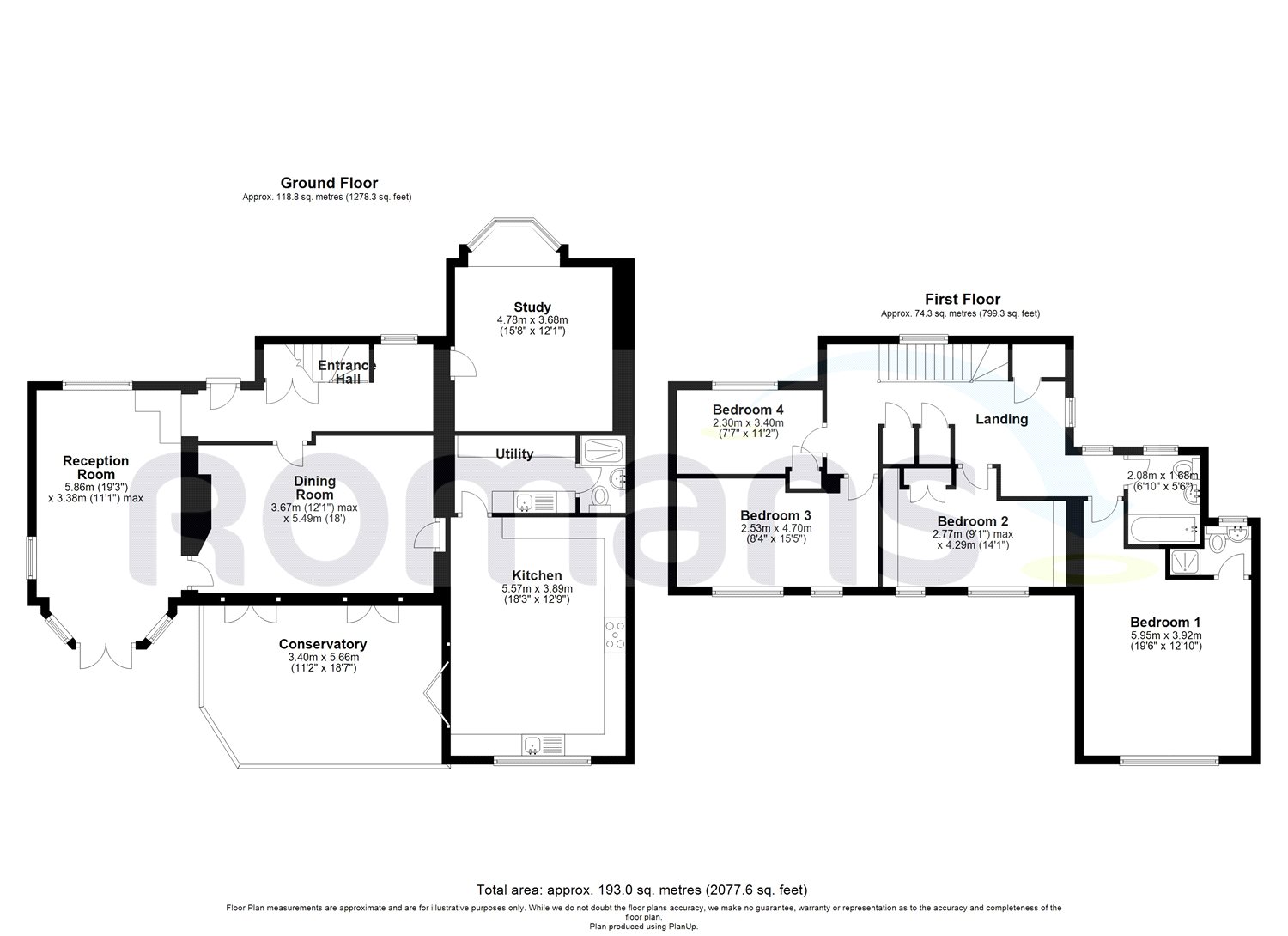 4 Bedrooms Detached house for sale in Beehive Lane, Binfield, Bracknell RG12