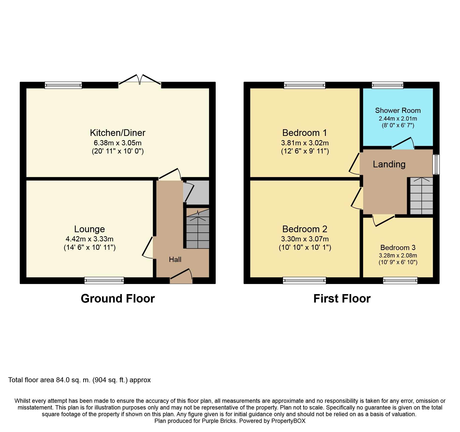 3 Bedrooms Semi-detached house for sale in Maplebeck Avenue, Meden Vale NG20