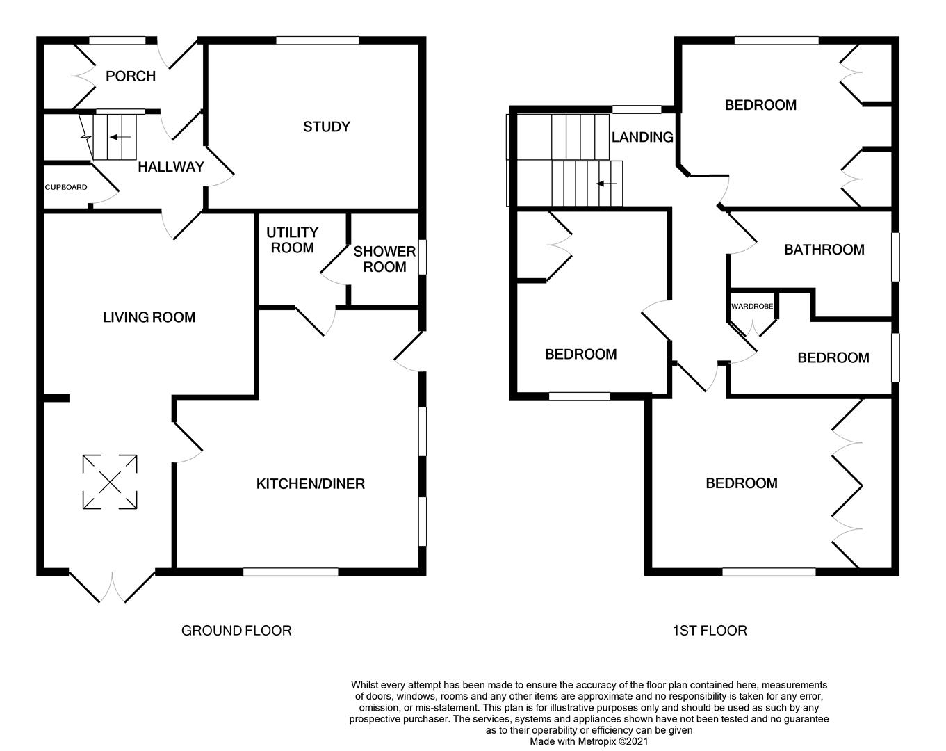 Passfield Avenue, Eastleigh SO50, 4 bedroom end terrace house for sale