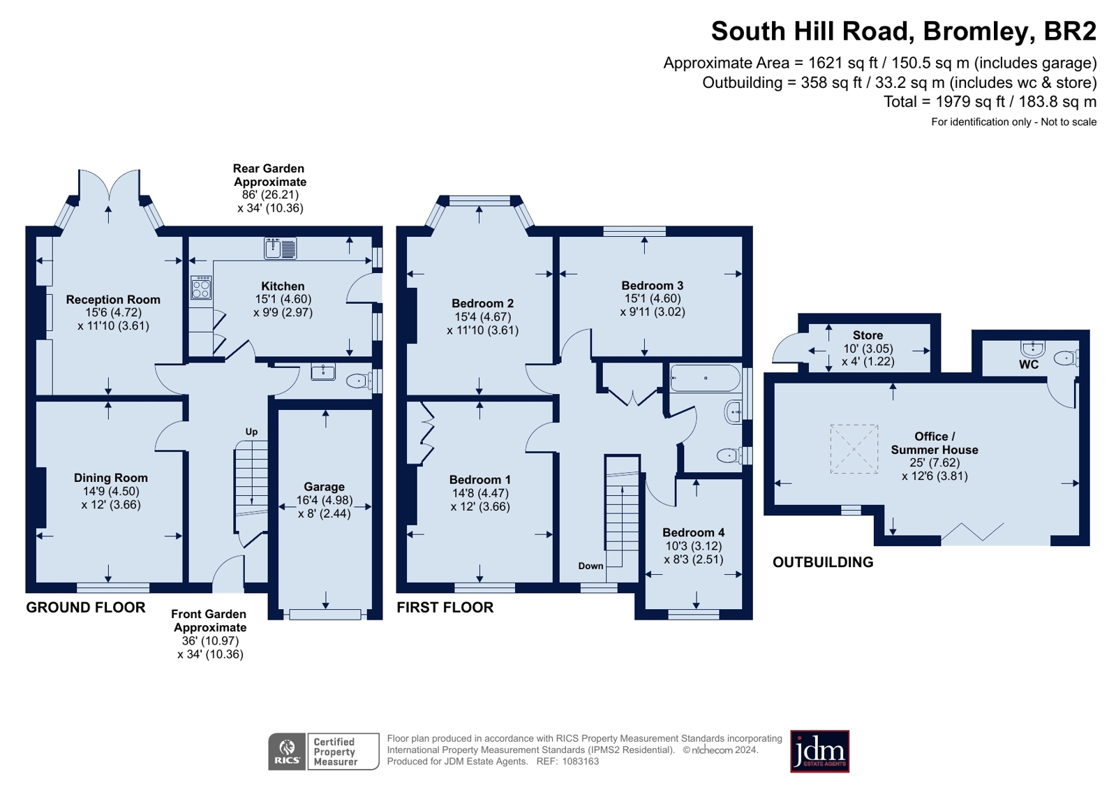 South Hill Road, Bromley BR2, 4 bedroom semidetached house for sale 66665031 PrimeLocation