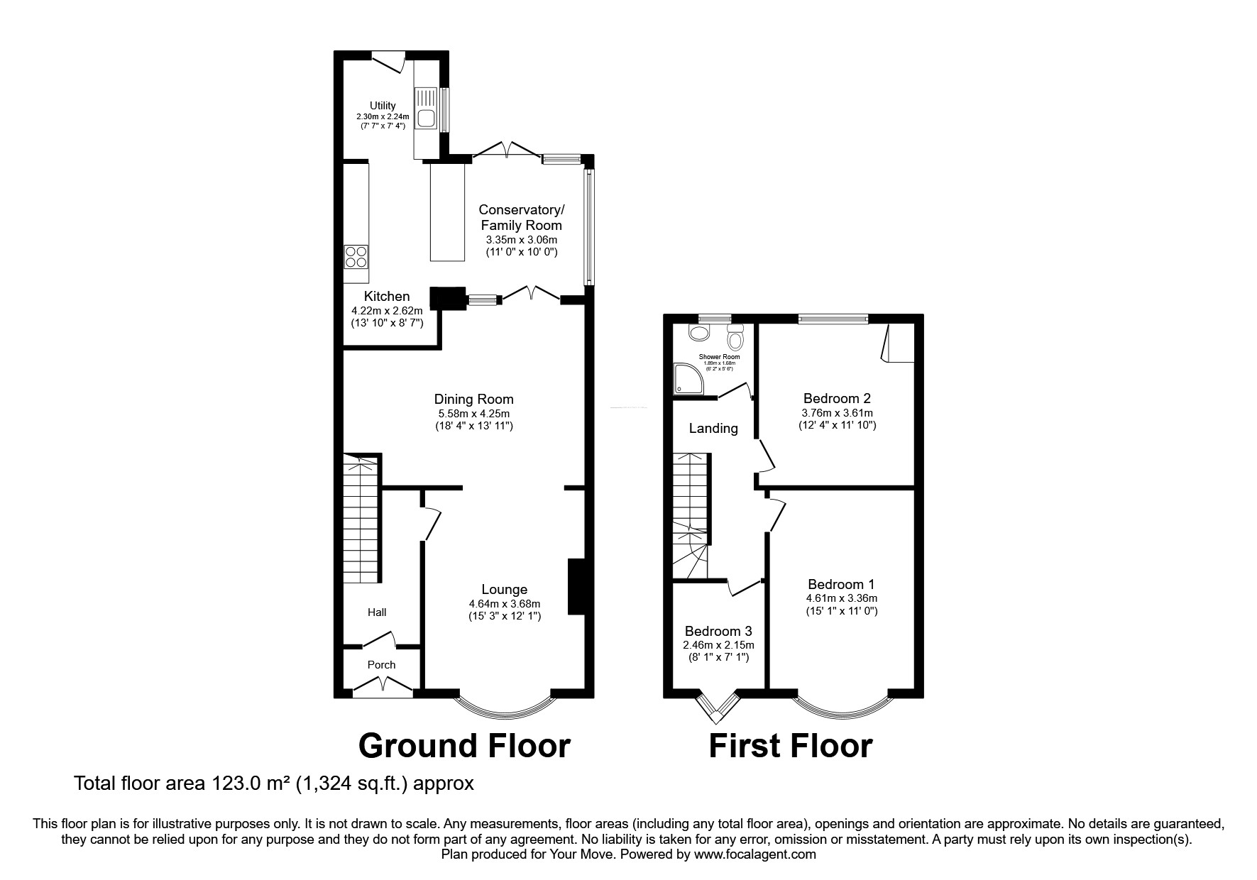 Malvern Road, Coventry, West Midlands CV5, 3 bedroom end terrace house