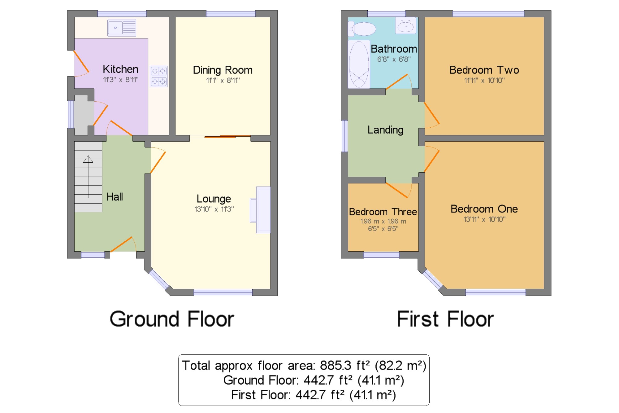 3 Bedrooms Semi-detached house for sale in Chiltern Avenue, Macclesfield, Cheshire SK11