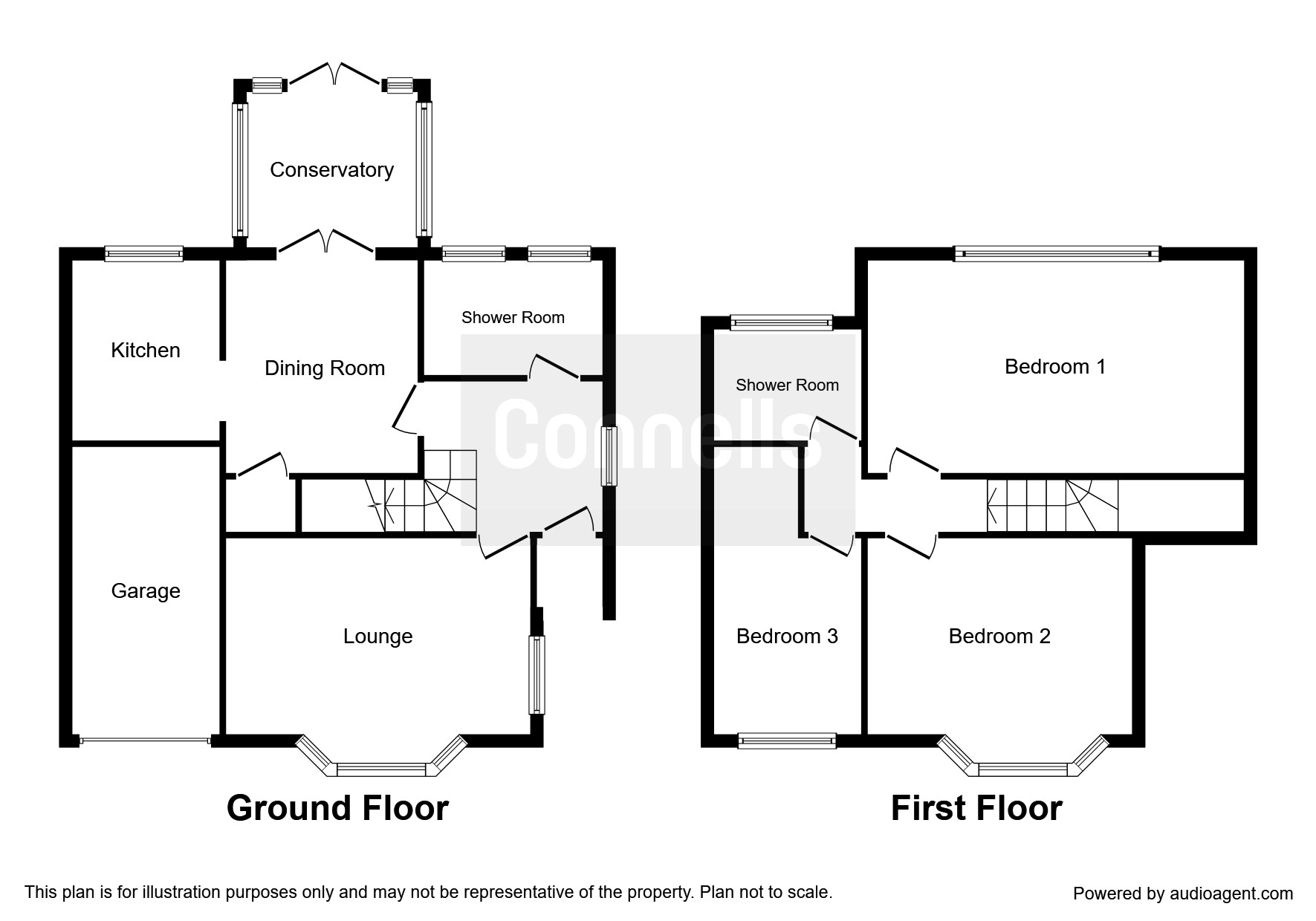 3 Bedrooms Detached house for sale in Plantation Avenue, Aylestone, Leicester LE2