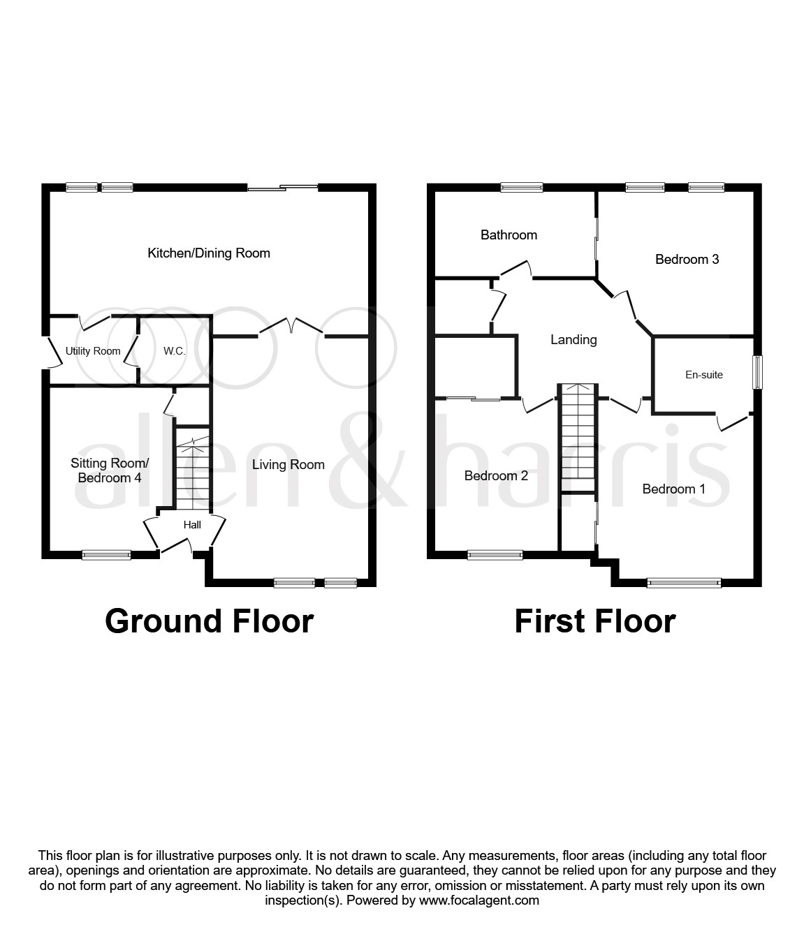 3 bed detached house for sale in Osprey Road, Paisley PA3 Zoopla