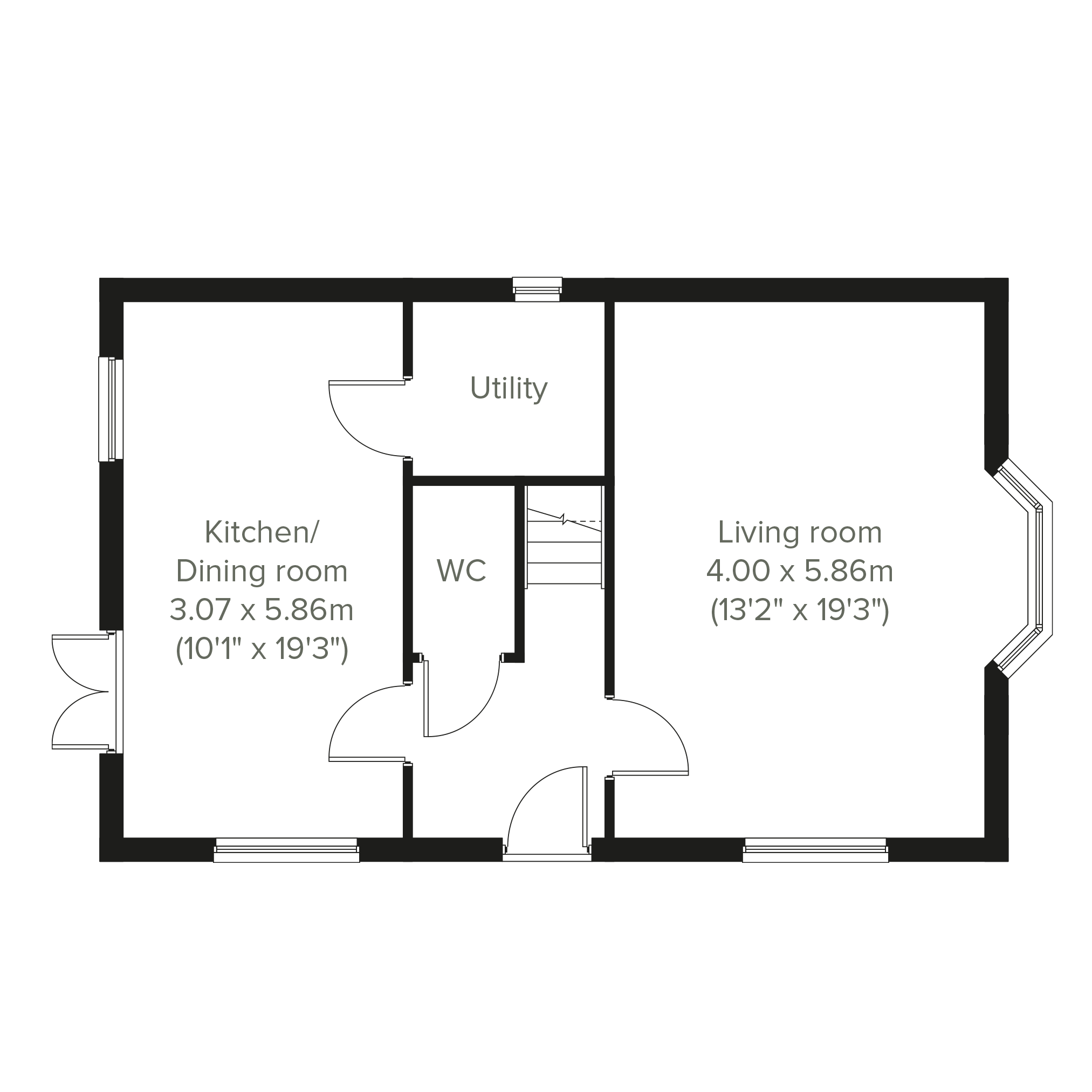 31, Friar Park Road, Wednesbury floorplan