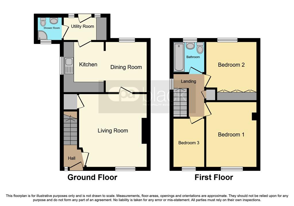 Unknown, SWANSEA floorplan