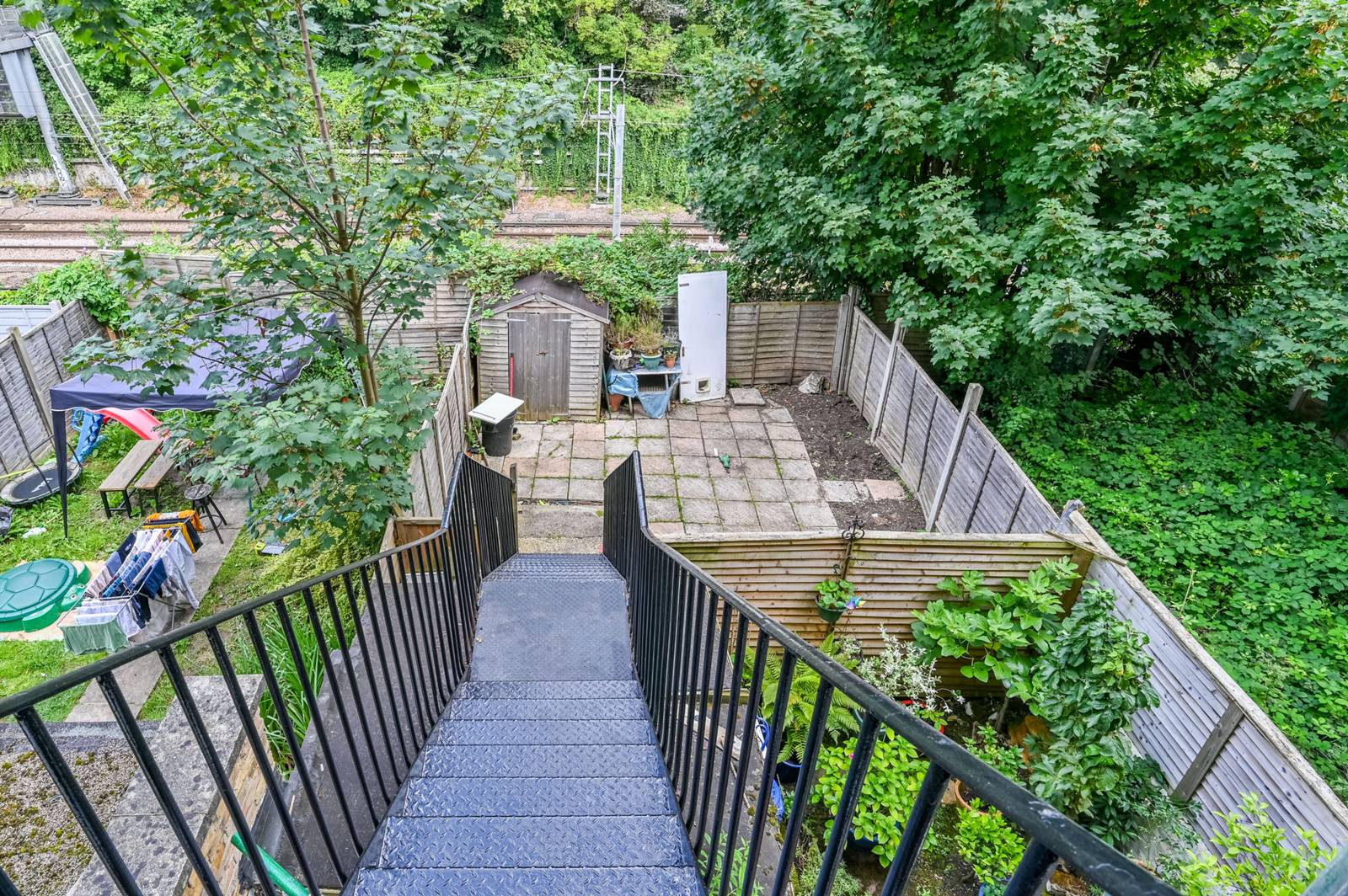 3-bed maisonette on St Pauls Road, Highbury, £650,000