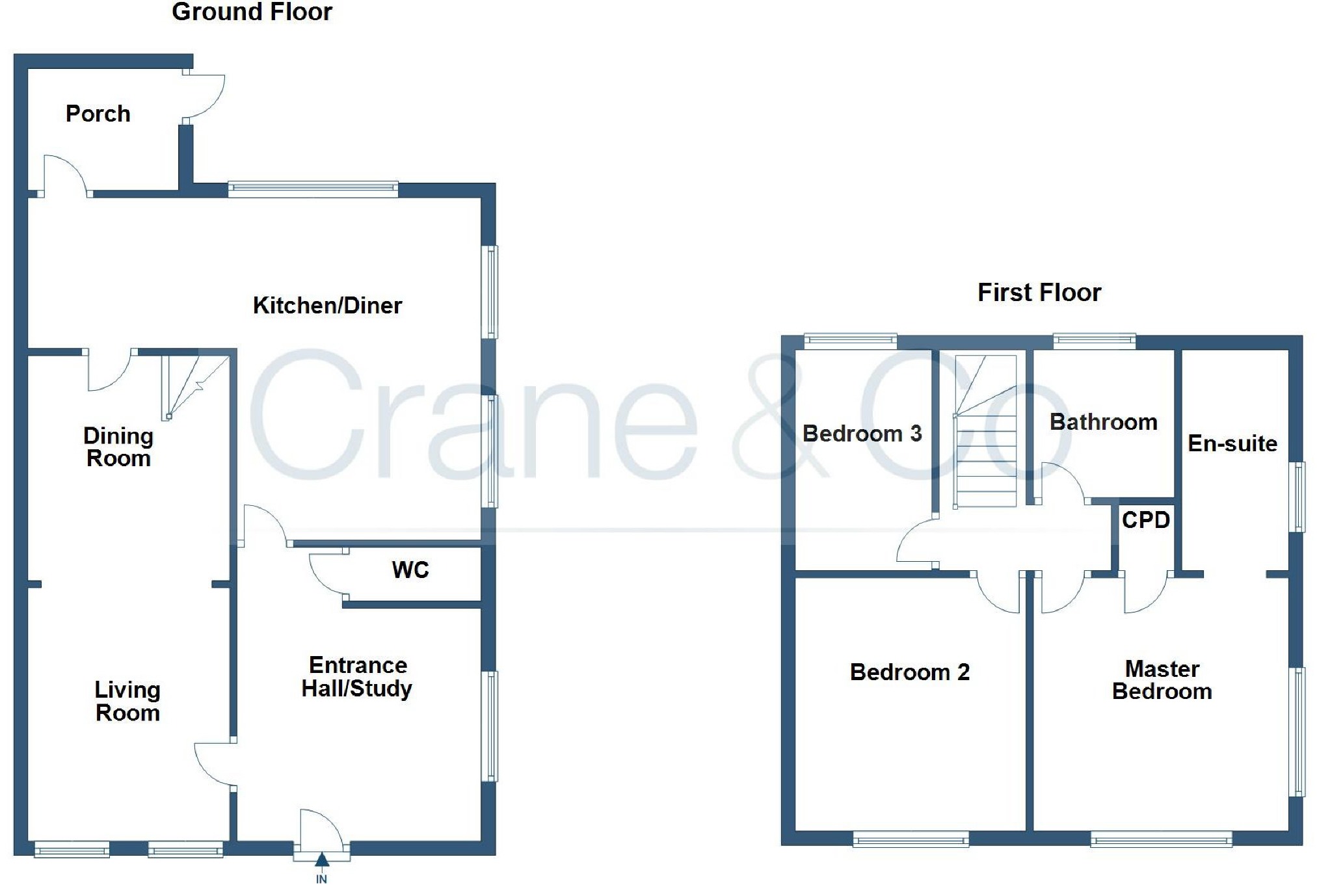 3 Bedrooms Semi-detached house for sale in Lower Dicker, Hailsham BN27