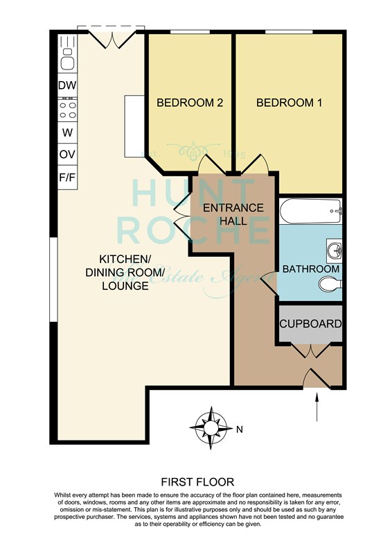 2 Bedrooms Flat for sale in Ferry Road, Hullbridge, Hockley SS5