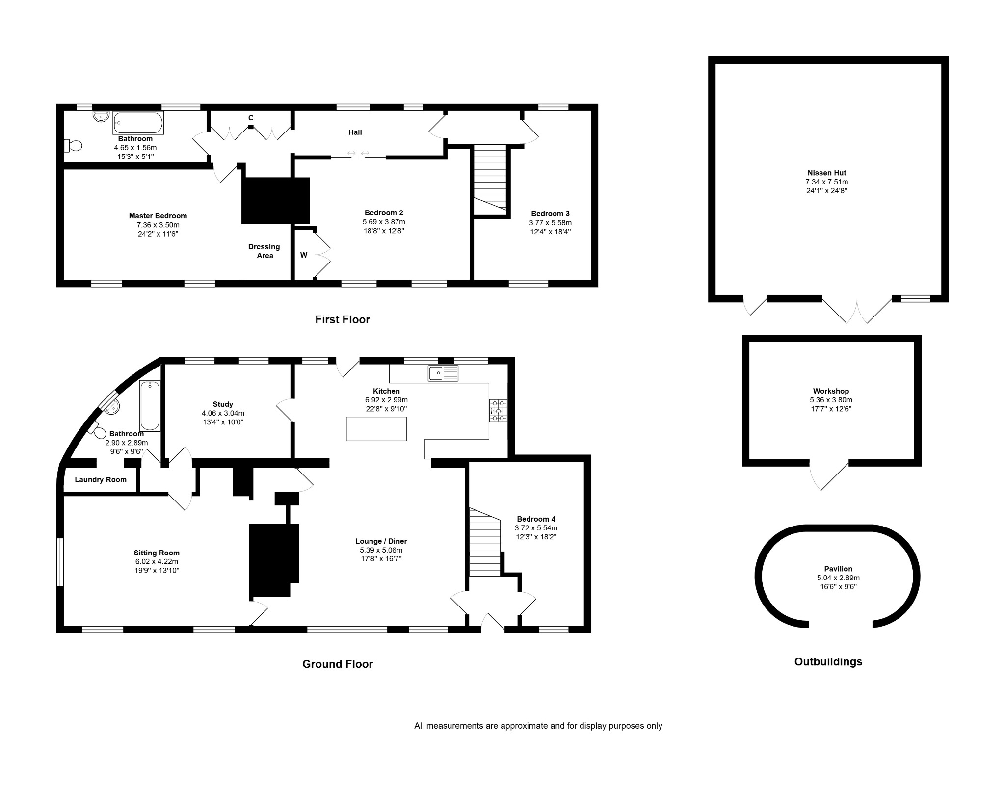 41 Westgate Street, Southery, Norfolk floorplan