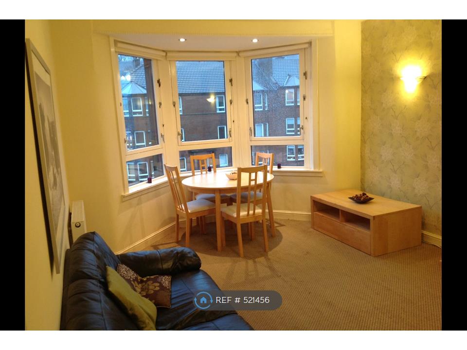 3 Bedrooms Flat to rent in Scotstoun, Glasgow G14