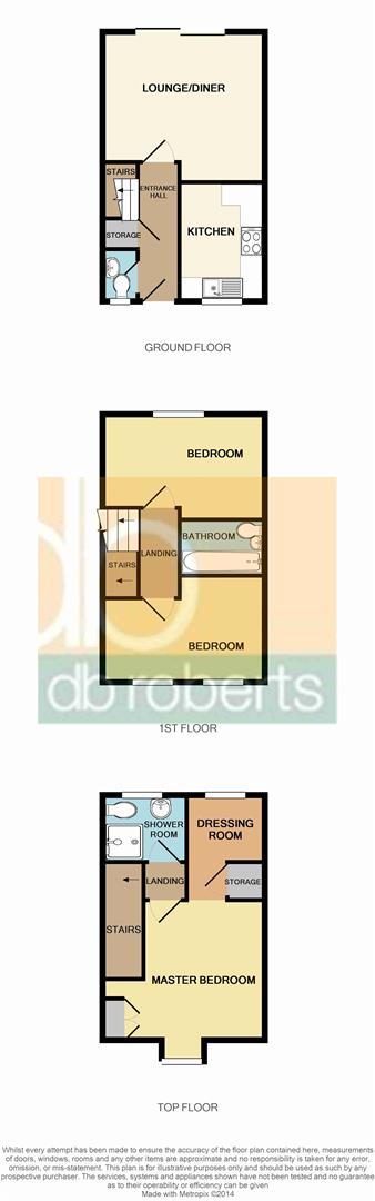 3 Bedrooms Terraced house to rent in Rothwell Close, St. Georges, Telford TF2