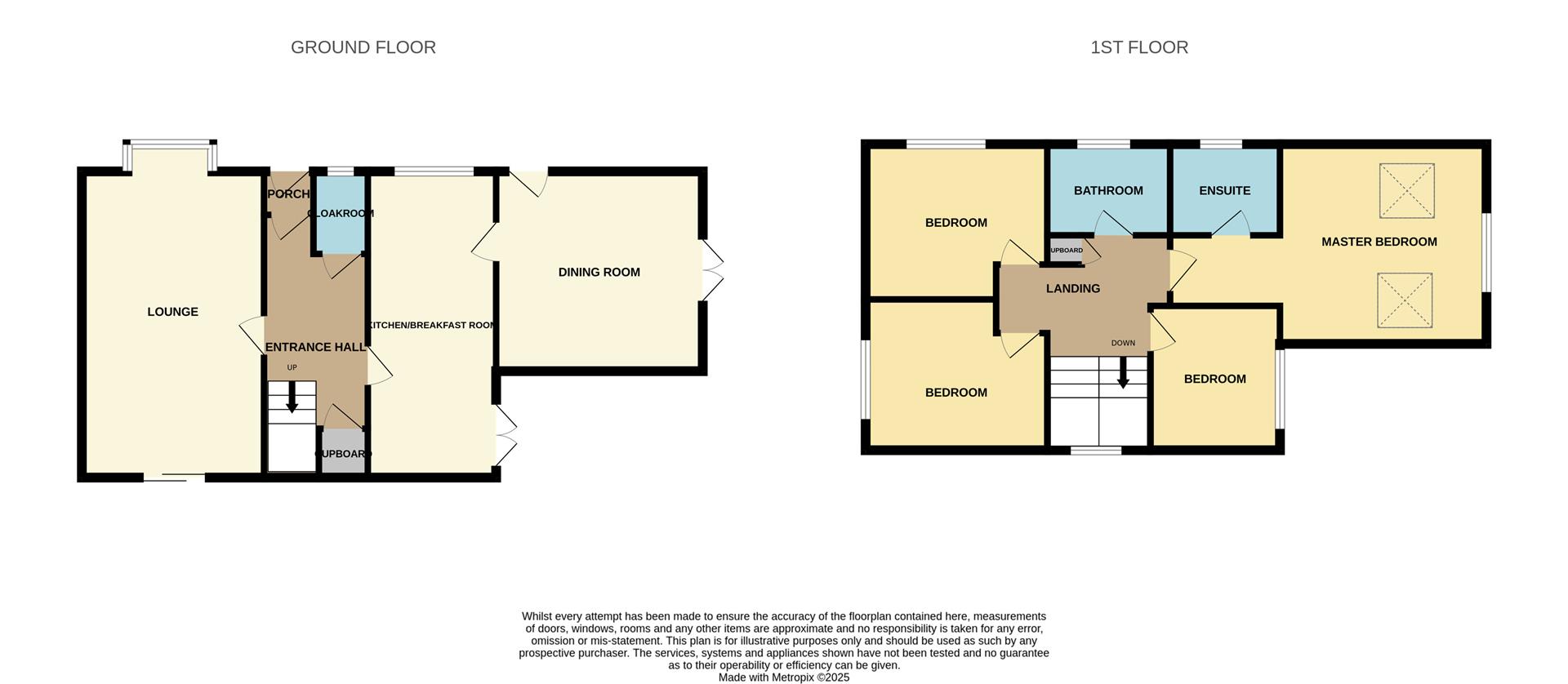 15, Pinter Close, Burnham-On-Sea floorplan