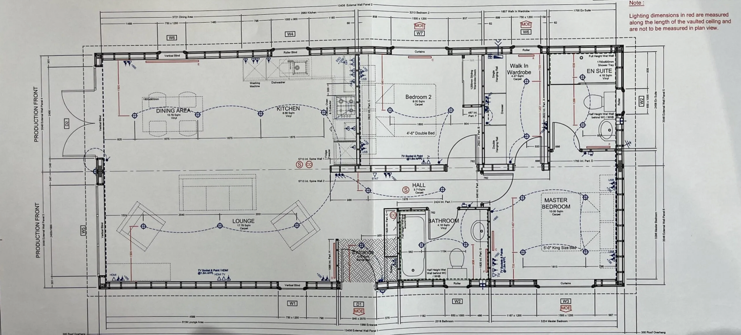 42, Westfield Country Park, Fitling Lane, Hull floorplan