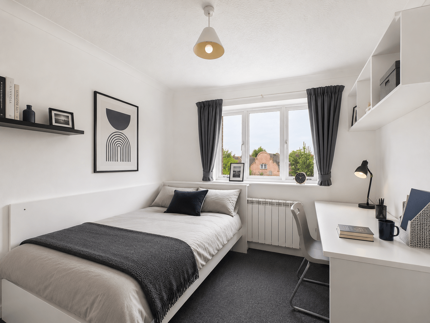 Flat 12, Benson House, Canterbury photo 5