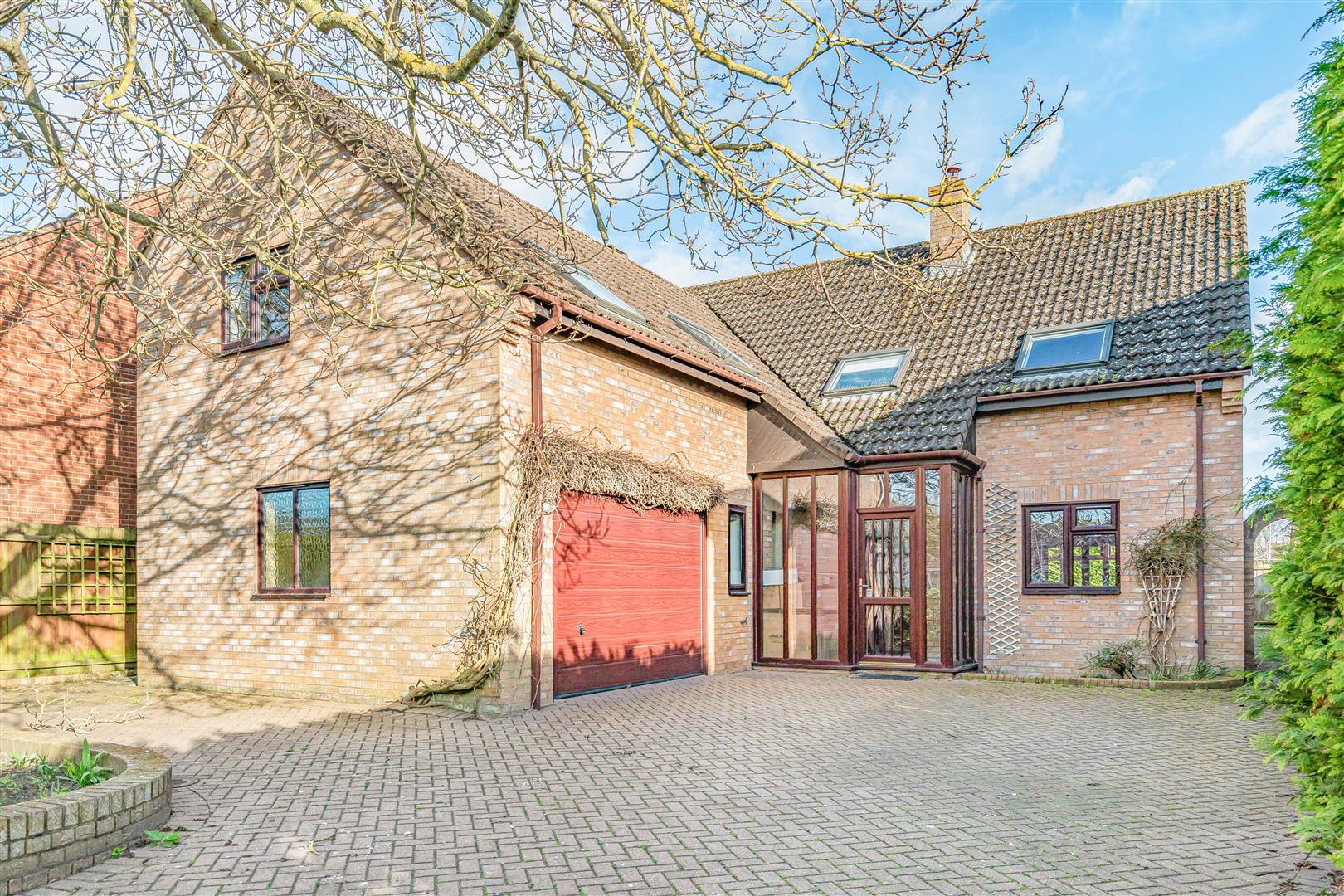 5-bed house on 2, Red House Gardens, Soham, £550,000