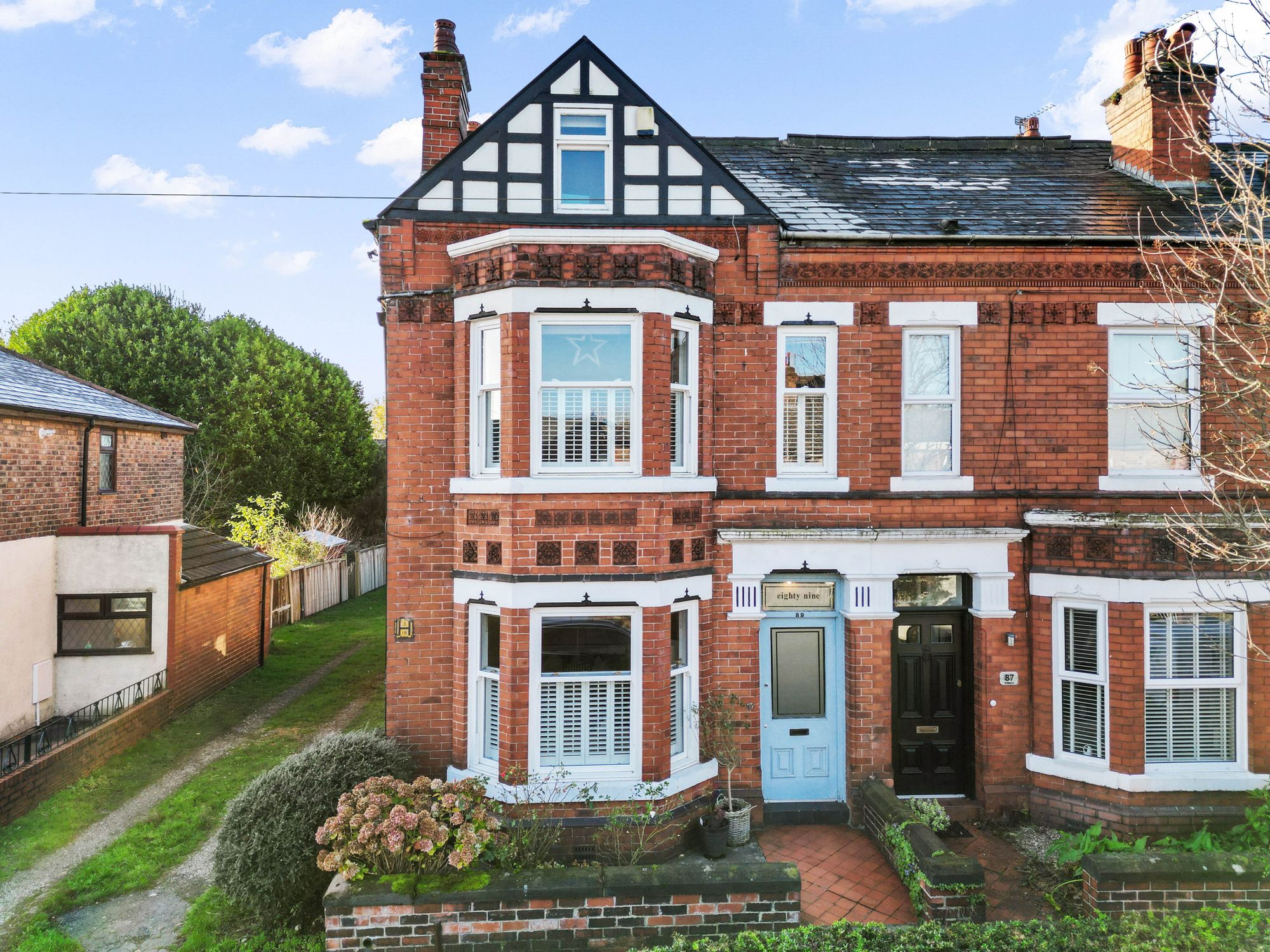 4-bed terraced on 89 St. Marys Street, Warrington, £315,000
