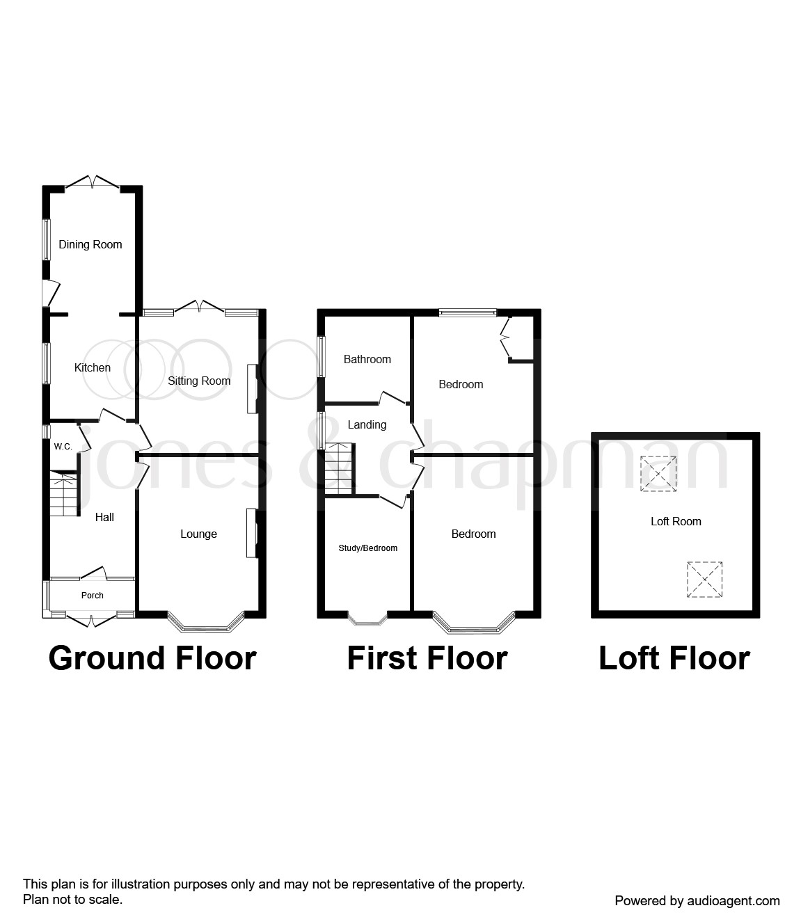 3 Bedrooms Semi-detached house for sale in Queens Avenue, Meols, Wirral CH47