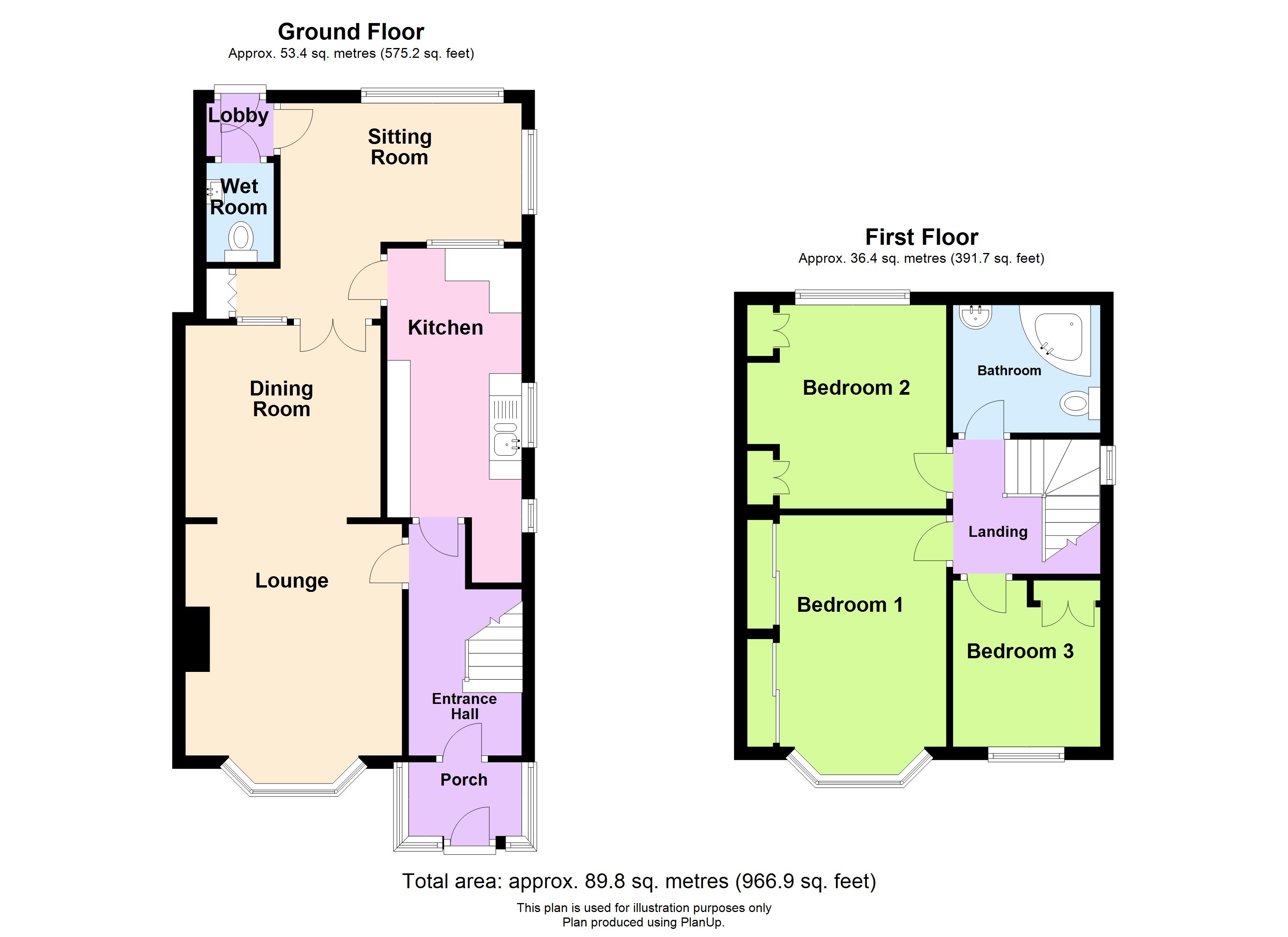 Aughton Lane, Aston, Sheffield, South Yorkshire S26, 3 bedroom semi