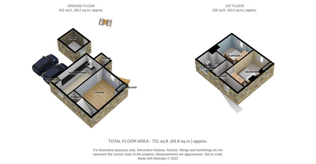 Newton Way, Woolsthorpe By Colsterworth, Grantham NG33, 2 bedroom semi