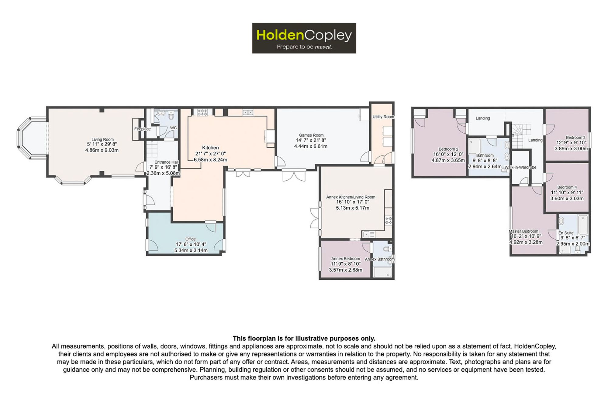 Stoke Lane, Nottingham floorplan