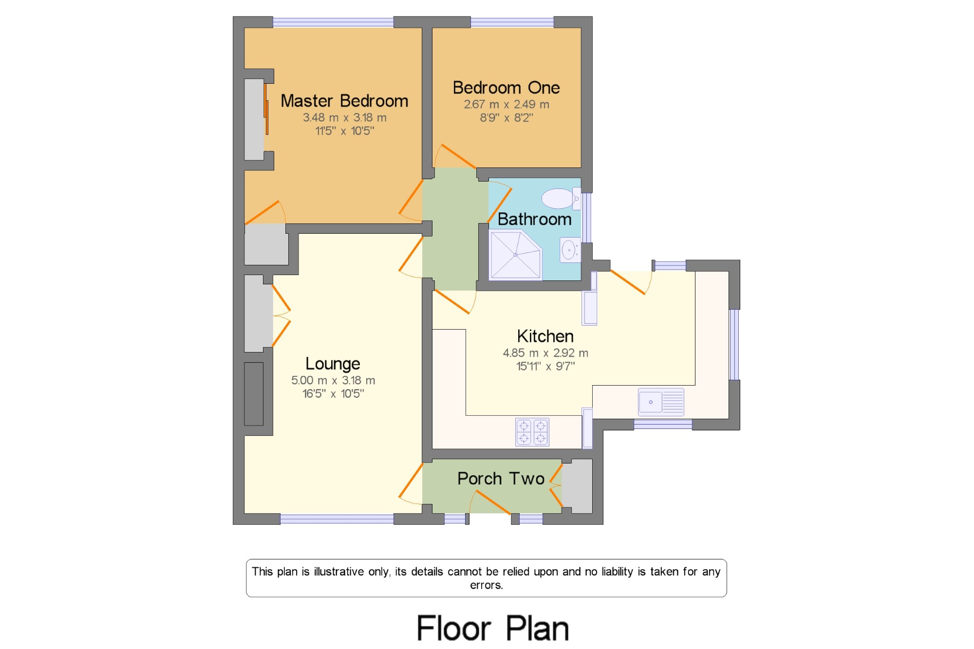 2 Bedrooms Bungalow for sale in Manor Drive, Knaresborough, North Yorkshire, . HG5